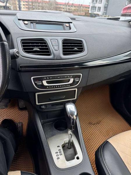 Renault Fluence 2013, фото 4