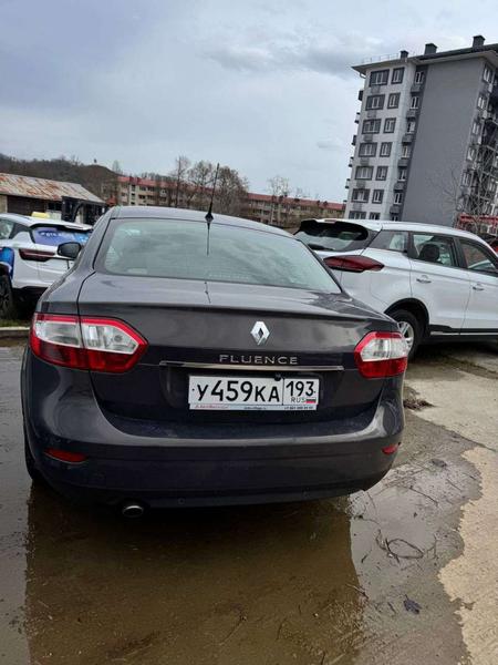 Renault Fluence 2013, фото 7