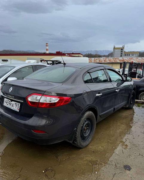 Renault Fluence 2013, фото 8