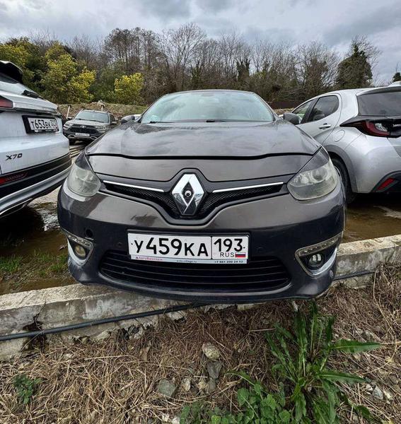 Renault Fluence 2013, фото 16