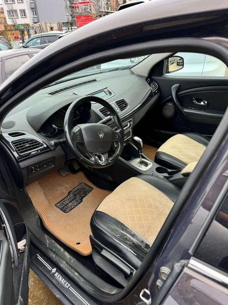 Renault Fluence 2013, фото 28