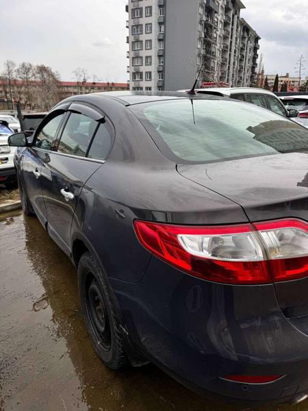 Renault Fluence 2013, фото 15