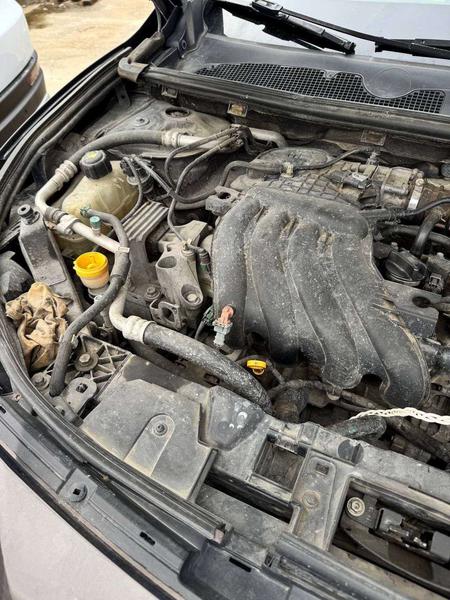 Renault Fluence 2013, фото 22
