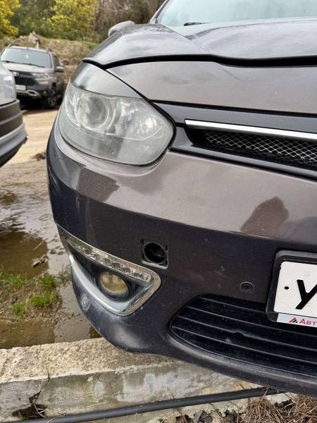 Renault Fluence 2013, фото 17