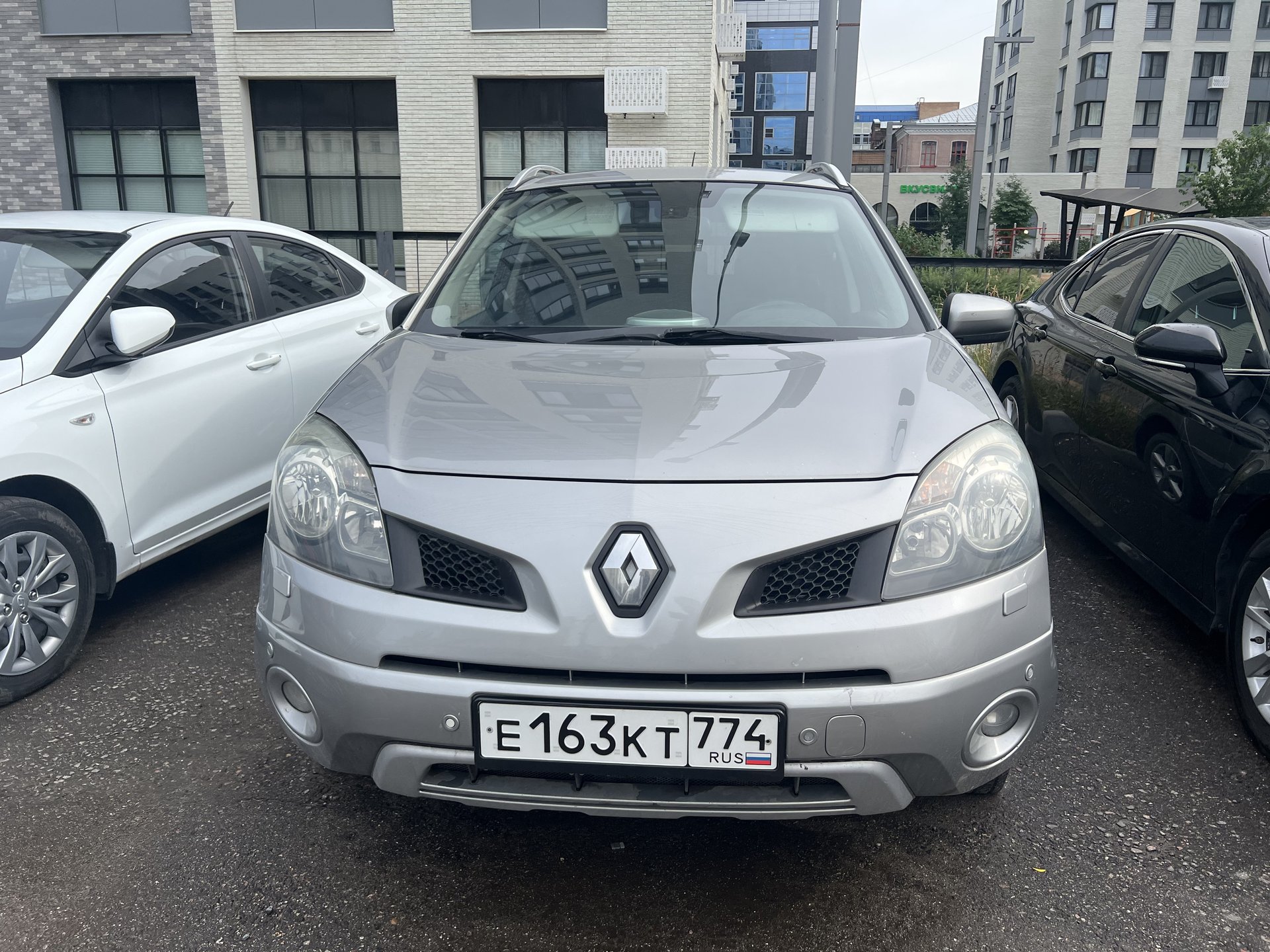 Renault Koleos