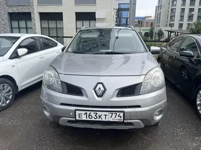 Renault Koleos 2008 с торгов по банкротству, фото 1