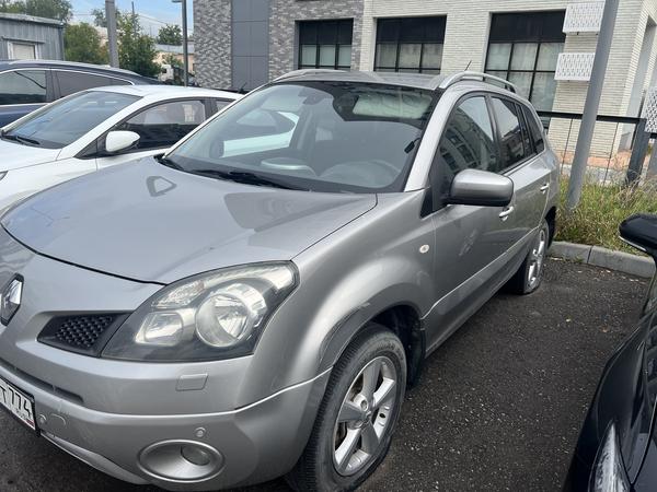 Renault Koleos 2008, фото 2