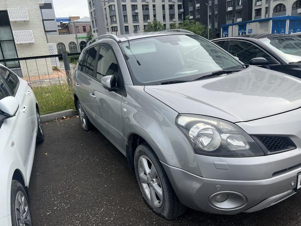 Renault Koleos 2008, фото 3