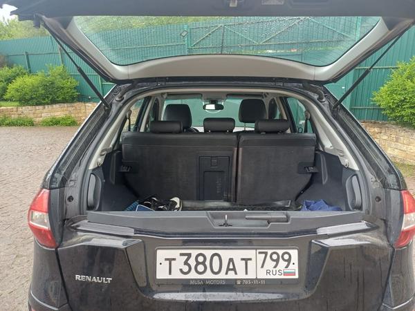 Renault Koleos 2008, фото 13