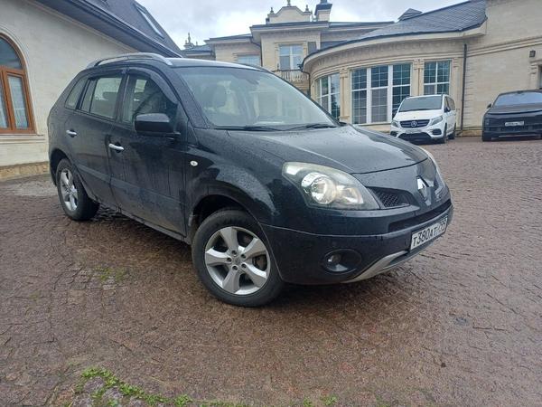 Renault Koleos 2008, фото 5