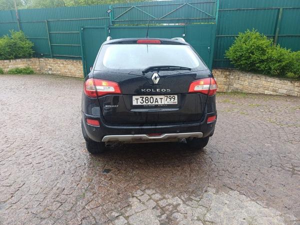 Renault Koleos 2008, фото 2