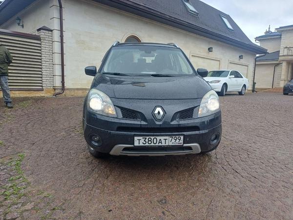 Renault Koleos 2008, фото 7