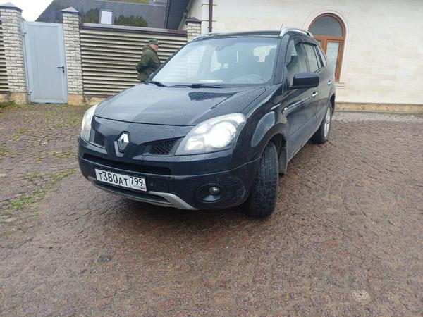 Renault Koleos 2008, фото 6