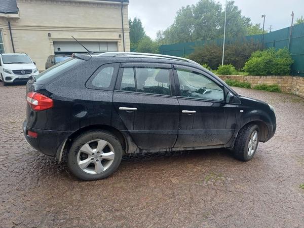 Renault Koleos 2008, фото 4
