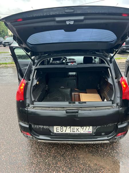 Peugeot 3008 2011, фото 8