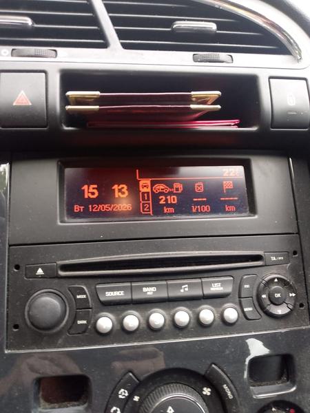 Peugeot 3008 2012, фото 8