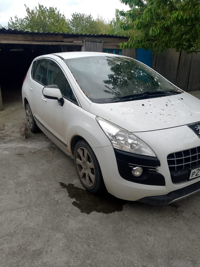 Peugeot 3008