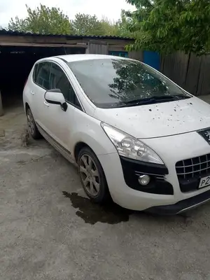 Peugeot 3008 2012 с торгов по банкротству, фото 1