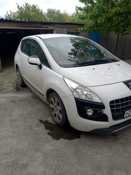 Peugeot 3008 2012, фото 3