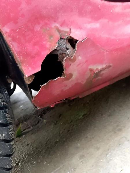Peugeot 206 2007, фото 6