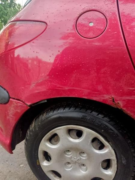 Peugeot 206 2007, фото 4