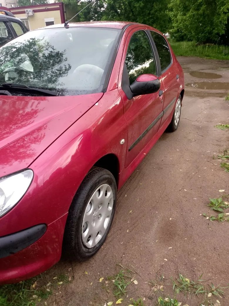 Peugeot 206