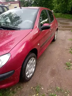Peugeot 206 2007 с торгов по банкротству, фото 1