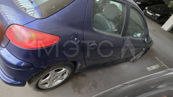 Peugeot 206 2003, фото 5