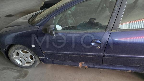 Peugeot 206 2003, фото 3