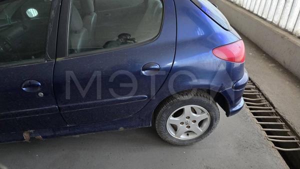 Peugeot 206 2003, фото 4