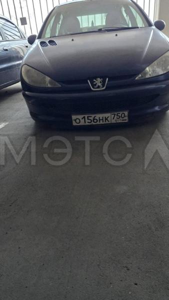Peugeot 206 2003, фото 2