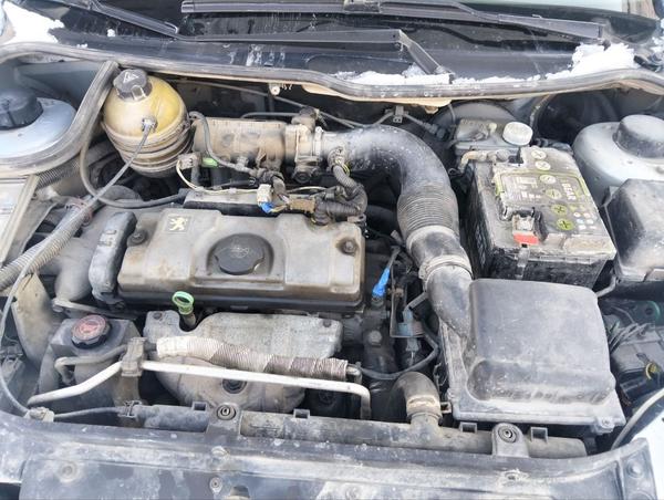 Peugeot 206 2007, фото 19