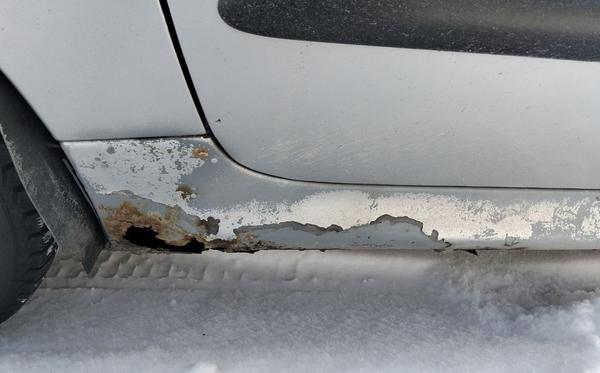 Peugeot 206 2007, фото 6