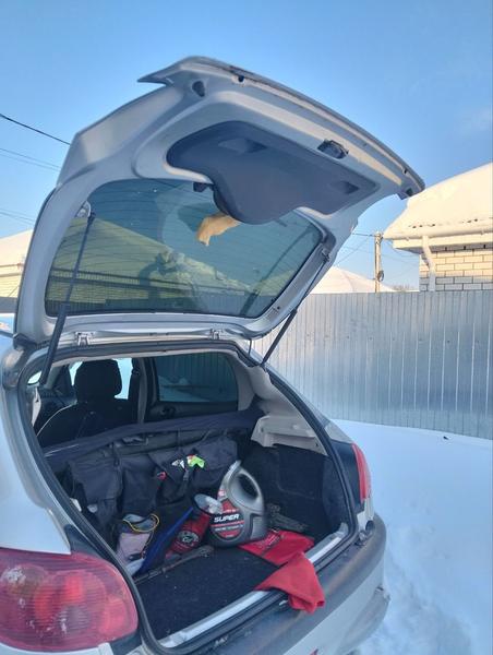 Peugeot 206 2007, фото 8