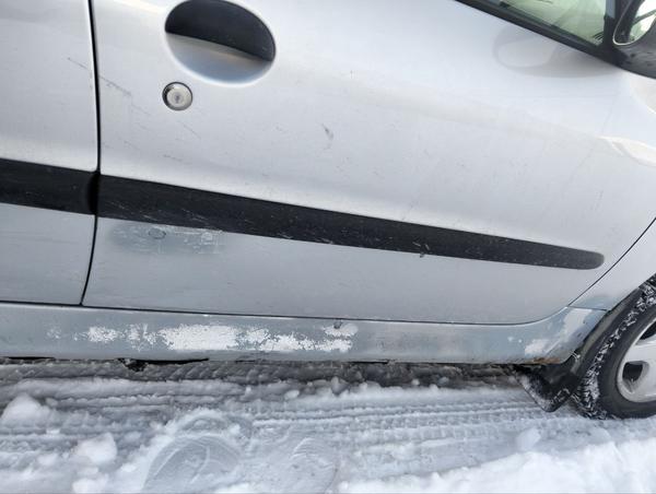 Peugeot 206 2007, фото 12