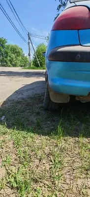 Peugeot 206 2000 с торгов по банкротству, фото 1