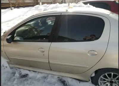Peugeot 206