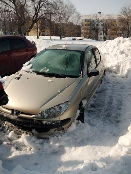 Peugeot 206 2007, фото 2