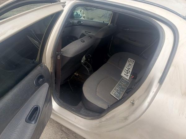 Peugeot 206 2008, фото 12
