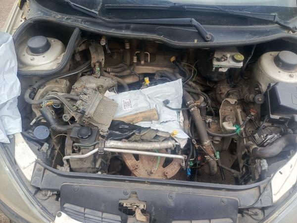 Peugeot 206 2008, фото 17