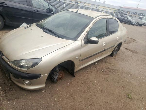 Peugeot 206 2008, фото 8