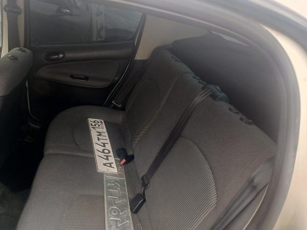 Peugeot 206 2008, фото 13