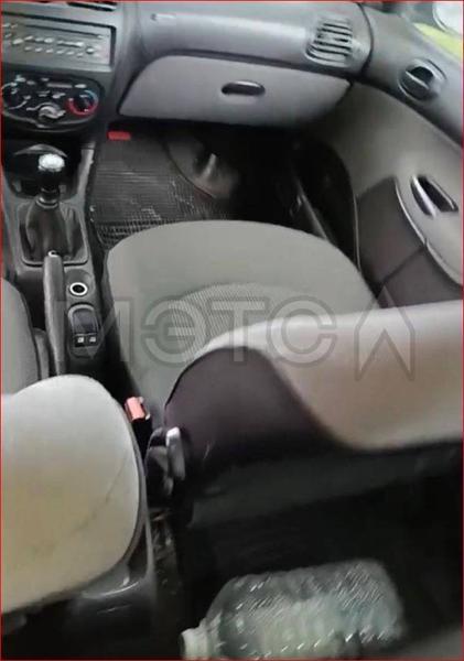 Peugeot 206 2008, фото 7