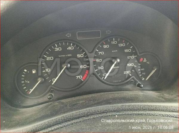 Peugeot 206 2008, фото 14
