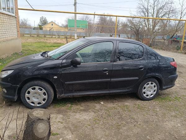 Peugeot 206 2008, фото 20