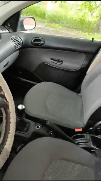 Peugeot 206 2008, фото 23