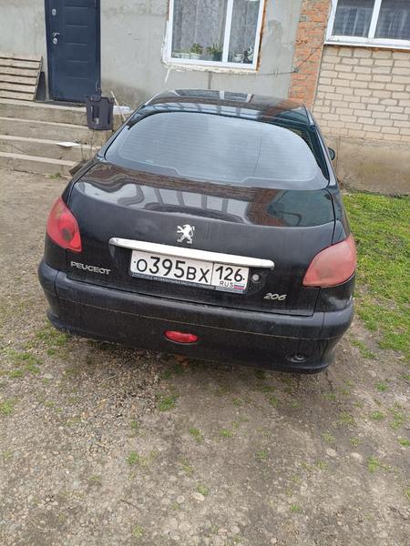 Peugeot 206 2008, фото 19
