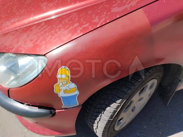 Peugeot 206 2008, фото 6