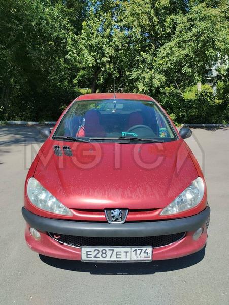 Peugeot 206 2008, фото 2