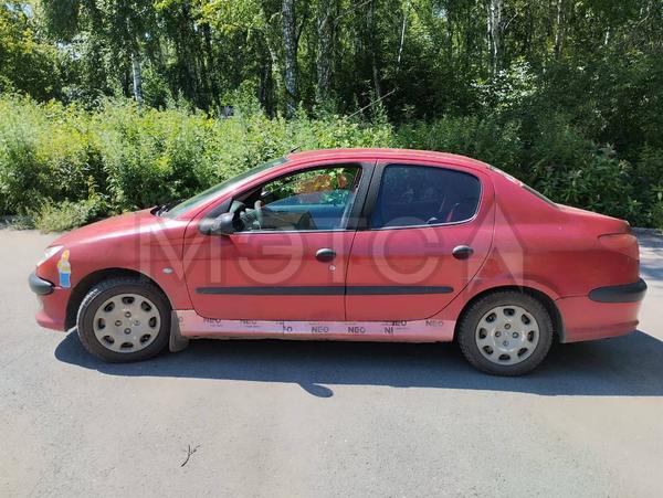 Peugeot 206 2008, фото 3